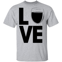 Love Wine T-Shirt
