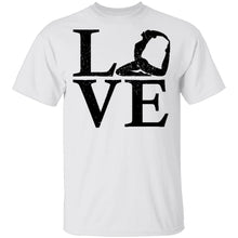 Love Yoga T-Shirt