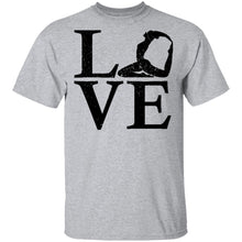 Love Yoga T-Shirt