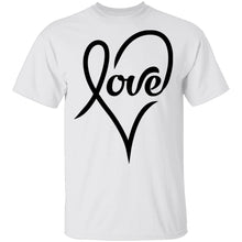Love in Circle T-Shirt