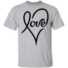 Love in Circle T-Shirt