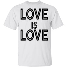 Love is Love T-Shirt