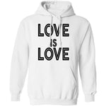 Love is Love T-Shirt CustomCat