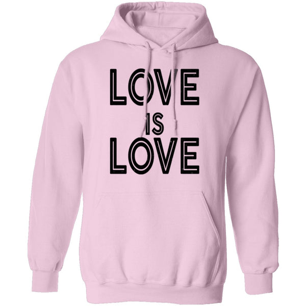 Love is Love T-Shirt CustomCat