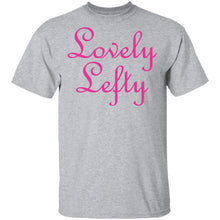 Lovely Lefty T-Shirt