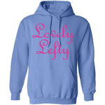 Lovely Lefty T-Shirt CustomCat