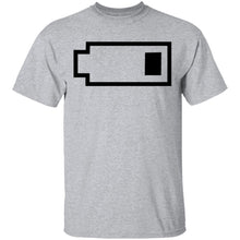 Low Battery T-Shirt