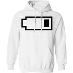 Low Battery T-Shirt CustomCat