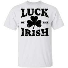 Luck Of The Irish T-Shirt