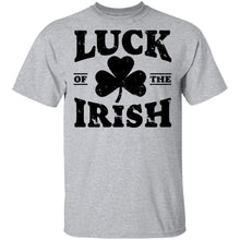 Luck Of The Irish T-Shirt