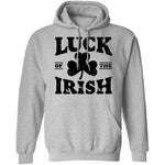 Luck Of The Irish T-Shirt CustomCat