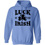 Luck Of The Irish T-Shirt CustomCat