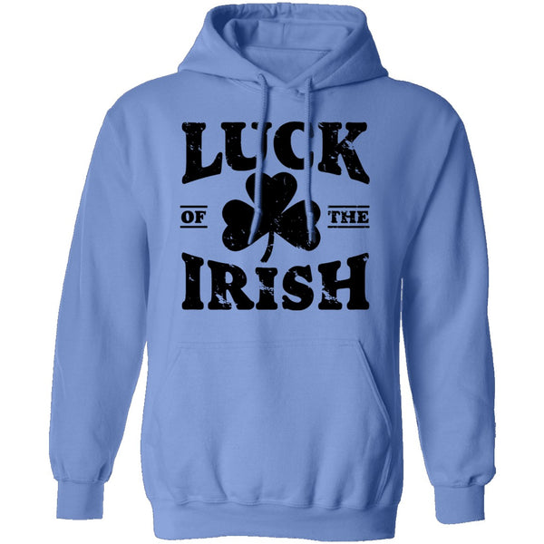 Luck Of The Irish T-Shirt CustomCat