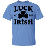 Luck Of The Irish T-Shirt CustomCat