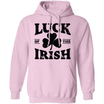 Luck Of The Irish T-Shirt CustomCat