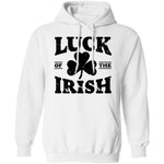 Luck Of The Irish T-Shirt CustomCat