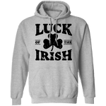 Luck Of The Irish T-Shirt CustomCat