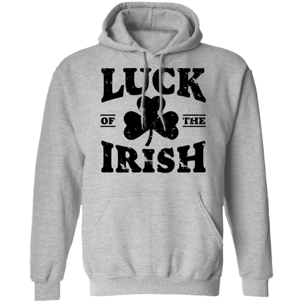 Luck Of The Irish T-Shirt CustomCat