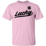 Lucky 16 T-Shirt CustomCat