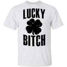 Lucky Bitch T-Shirt