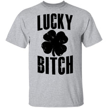 Lucky Bitch T-Shirt