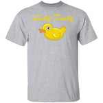 Lucky Ducky T-Shirt CustomCat