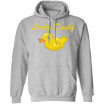 Lucky Ducky T-Shirt CustomCat