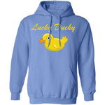 Lucky Ducky T-Shirt CustomCat