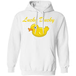 Lucky Ducky T-Shirt CustomCat