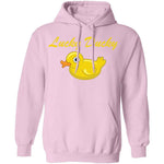 Lucky Ducky T-Shirt CustomCat