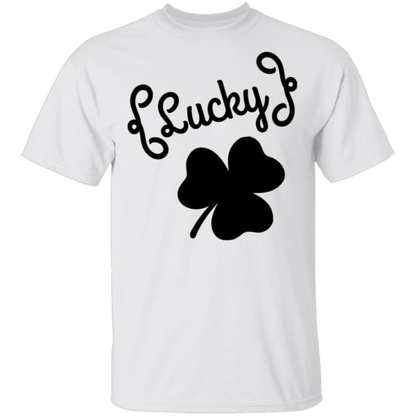 Lucky T-Shirt CustomCat