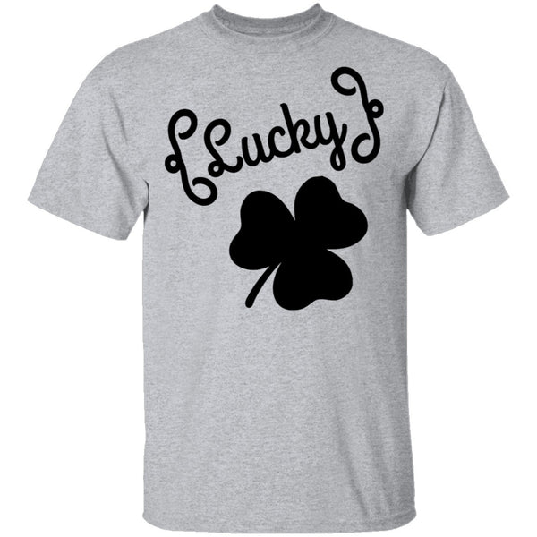 Lucky T-Shirt CustomCat
