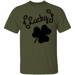 Lucky T-Shirt CustomCat