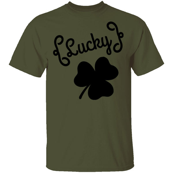 Lucky T-Shirt CustomCat