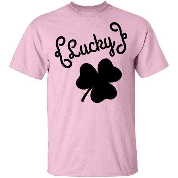Lucky T-Shirt CustomCat