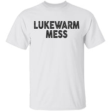 Lukewarm Mess T-Shirt