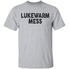 Lukewarm Mess T-Shirt