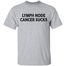 Lymph Node Cancer Sucks T-Shirt