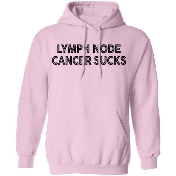 Lymph Node Cancer Sucks T-Shirt CustomCat