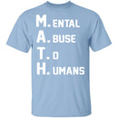 M.A.T.H. T-Shirt CustomCat