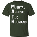 M.A.T.H. T-Shirt CustomCat