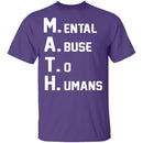 M.A.T.H. T-Shirt CustomCat