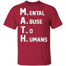 M.A.T.H. T-Shirt CustomCat