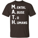 M.A.T.H. T-Shirt CustomCat