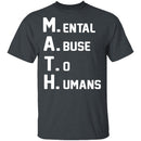 M.A.T.H. T-Shirt CustomCat