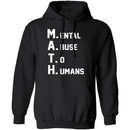 M.A.T.H. T-Shirt CustomCat