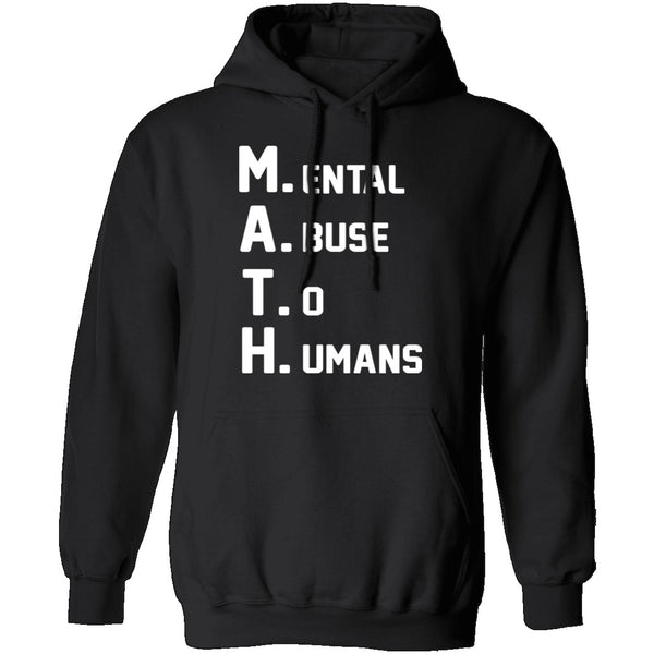 M.A.T.H. T-Shirt CustomCat
