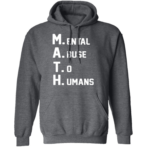 M.A.T.H. T-Shirt CustomCat