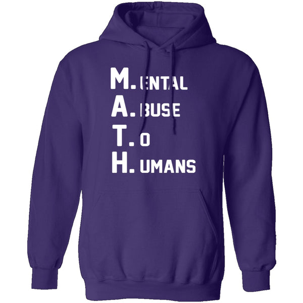 M.A.T.H. T-Shirt CustomCat