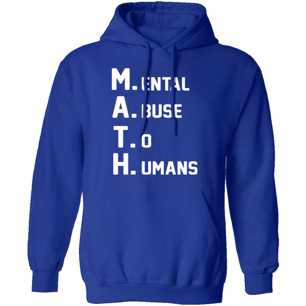 M.A.T.H. T-Shirt CustomCat